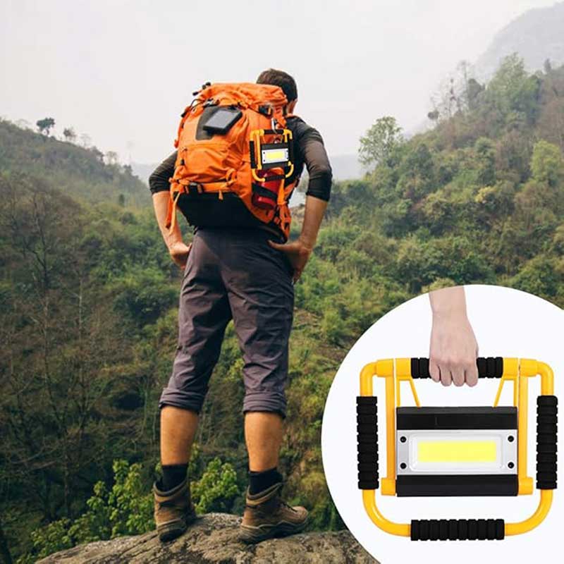 פנס לקמפינג