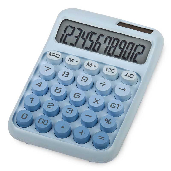 מחשבון שולחני בעיצוב רטרו