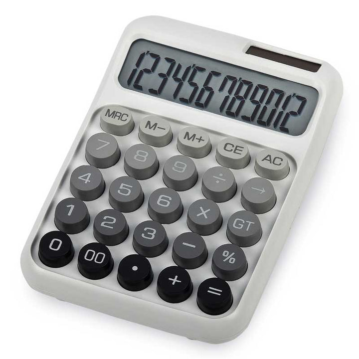 מחשבון שולחני בעיצוב רטרו