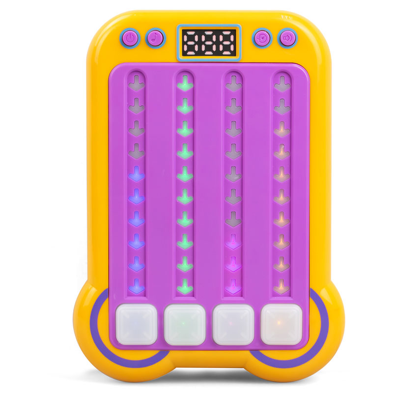 Silverlit Rhythm Master משחק זריזות אצבעות אלקטרוני