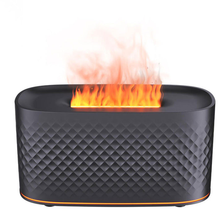 מפיץ ריח אפקט להבה