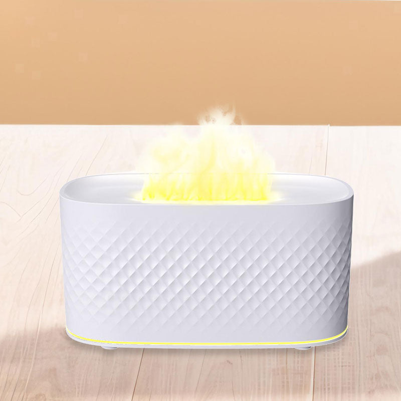 מפיץ ריח אפקט להבה