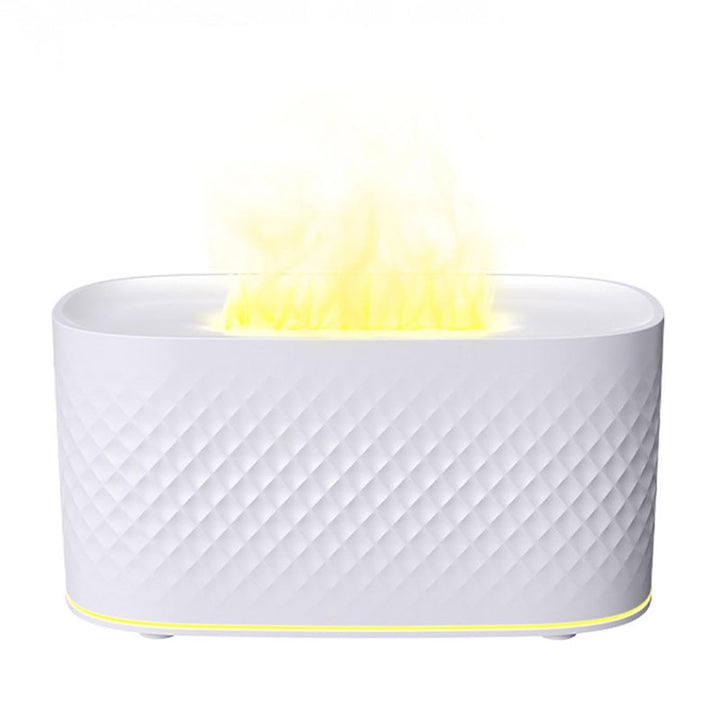 מפיץ ריח אפקט להבה