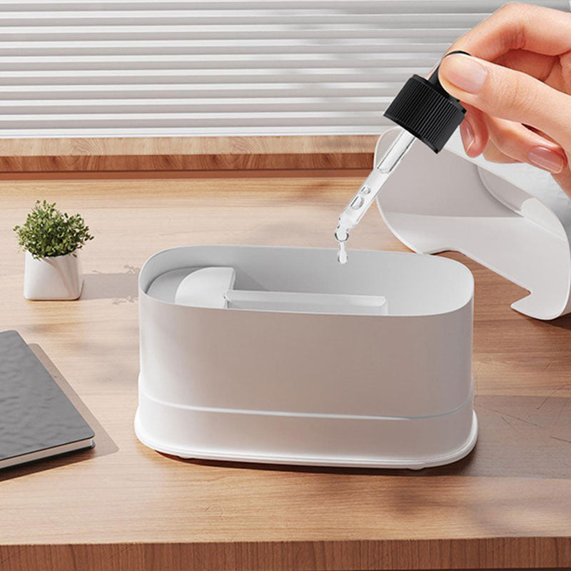 מפיץ ריח אפקט להבה