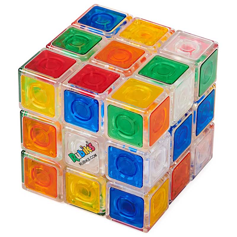 קוביה הונגרית קריסטל