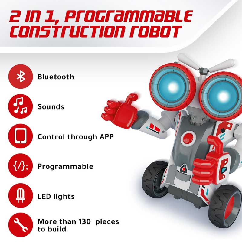 סאם החבר הרובוטי הראשון שלי