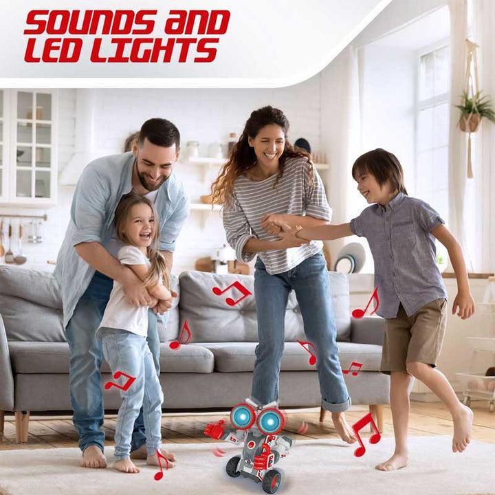 סאם החבר הרובוטי הראשון שלי