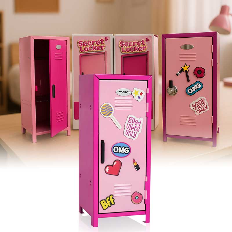 מיני לוקר שולחני