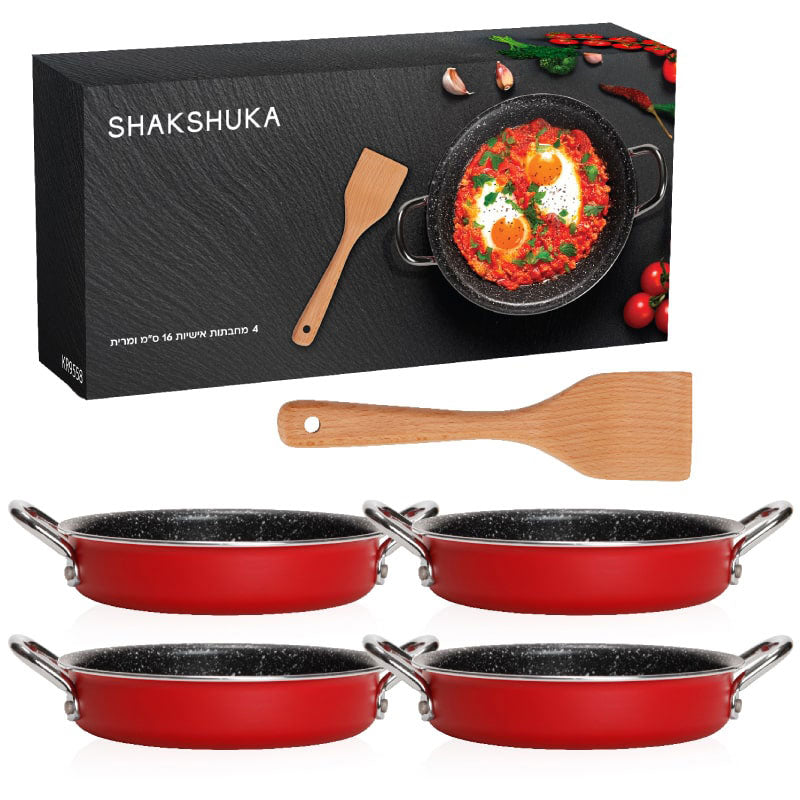 סט להכנת שקשוקה