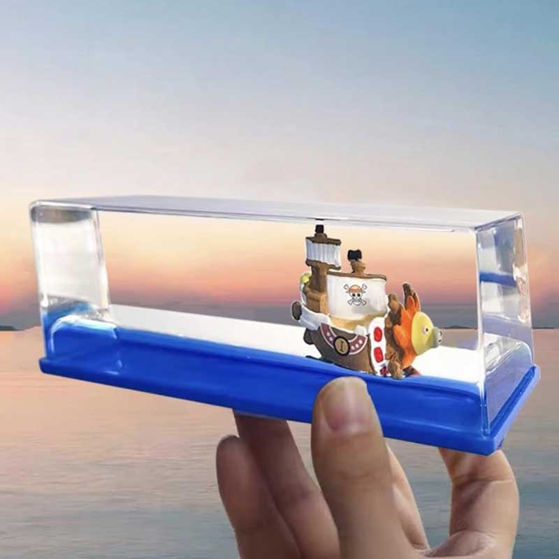 ספינה בתוך בקבוק