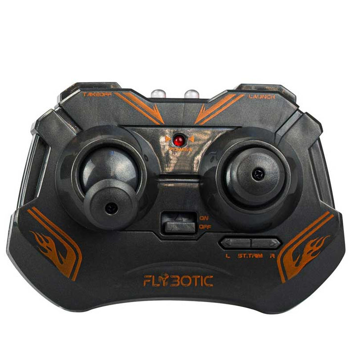 מסוק על שלט יורה טילים