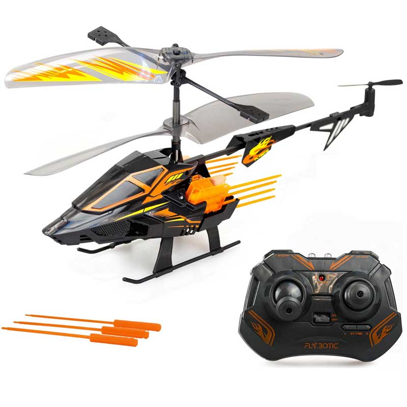 מסוק על שלט SILVERLIT