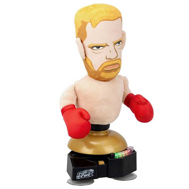 משחק איגרוף