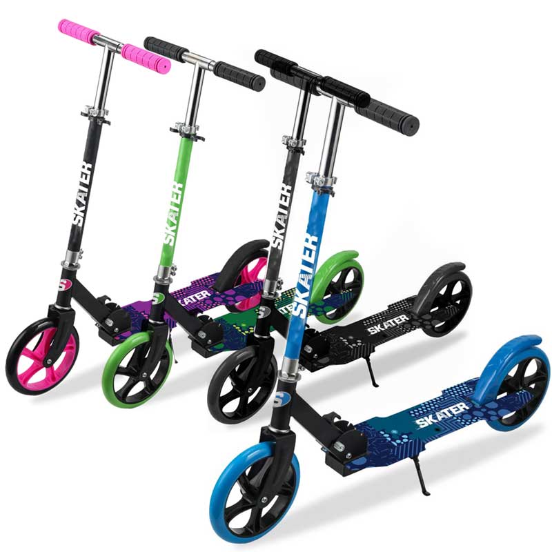 קורקינט SKATER גלגלים גדולים