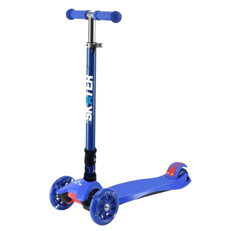 קורקינט לילדים 3 גלגלים Maxi Cool SKATER