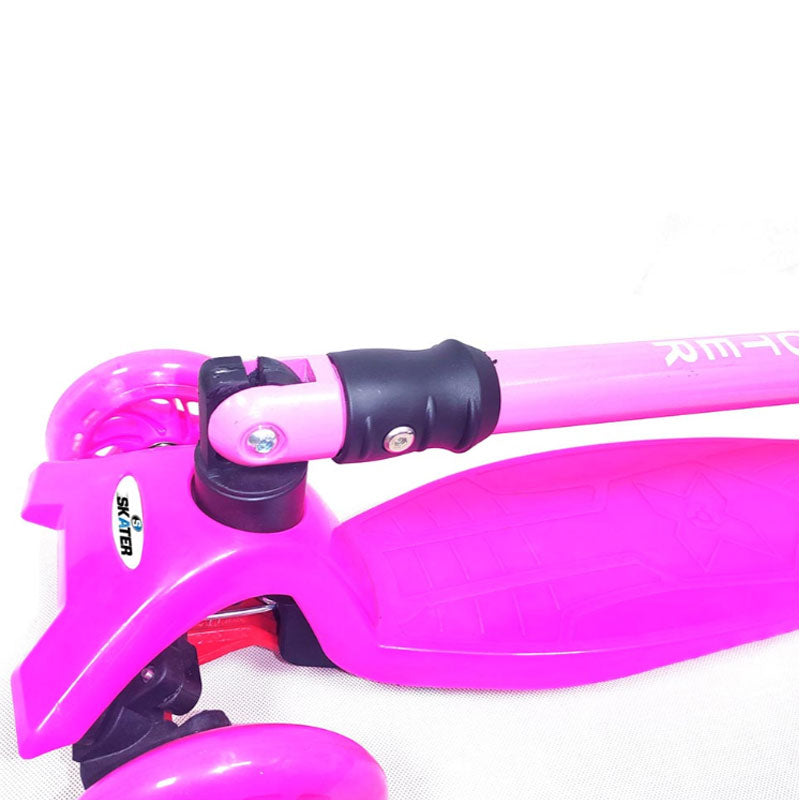 קורקינט לילדים 3 גלגלים Maxi Cool SKATER