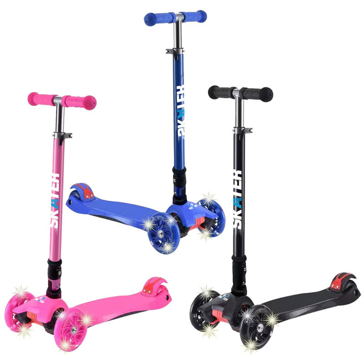 קורקינט לילדים 3 גלגלים Cool SKATER