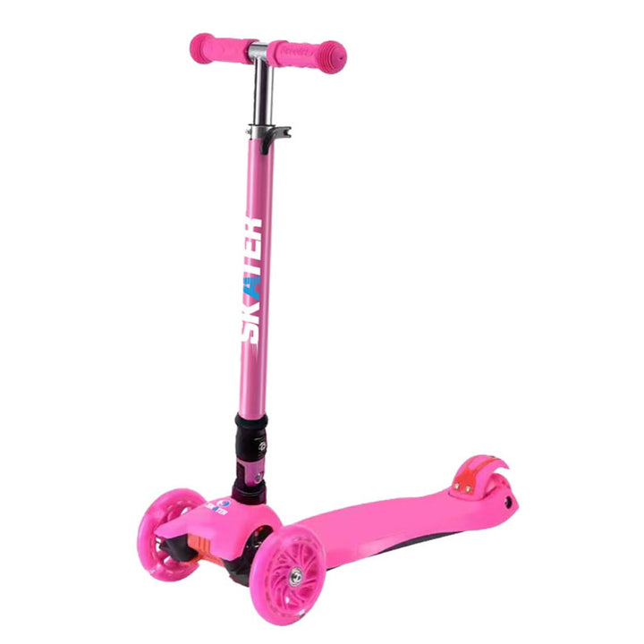 קורקינט לילדים 3 גלגלים Maxi Cool SKATER