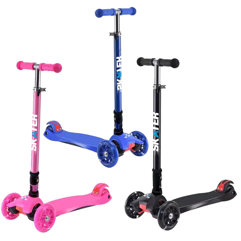 קורקינט לילדים 3 גלגלים Maxi Cool SKATER