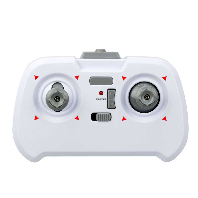 מסוק על שלט SKY BLIZZARD