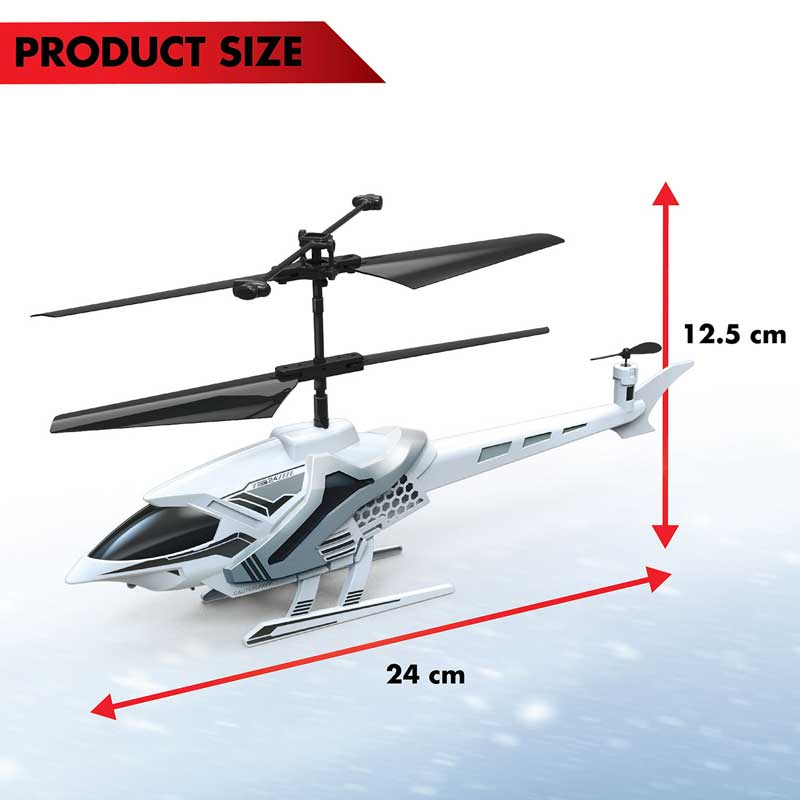 מסוק על שלט SKY BLIZZARD