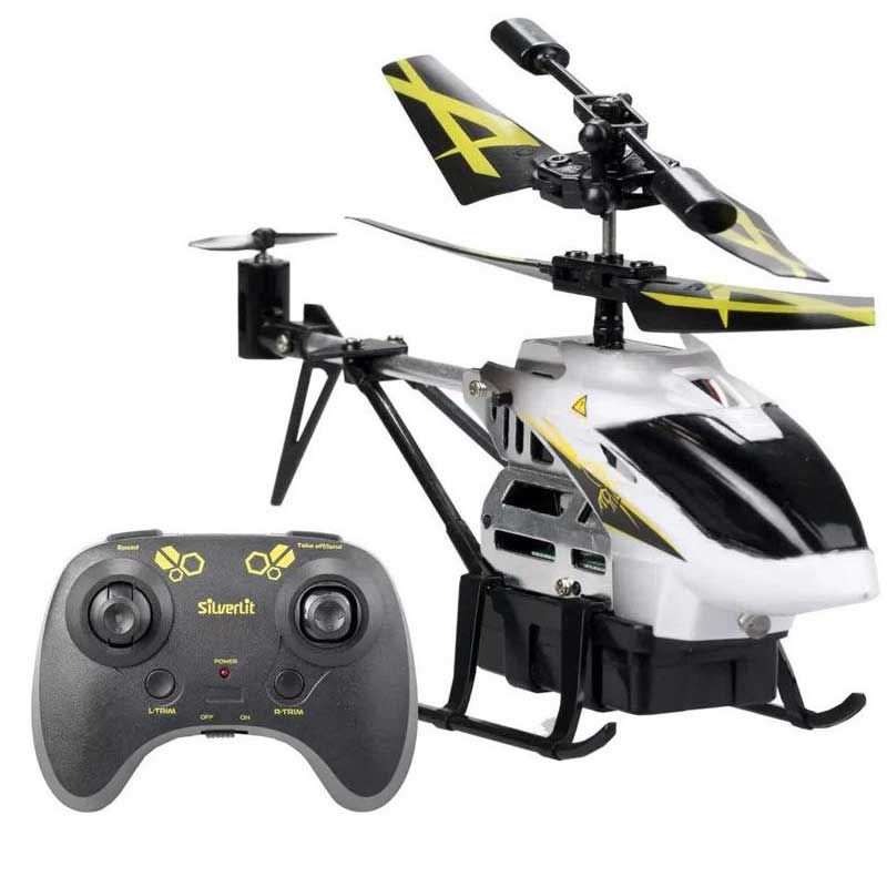 מיני מסוק על שלט