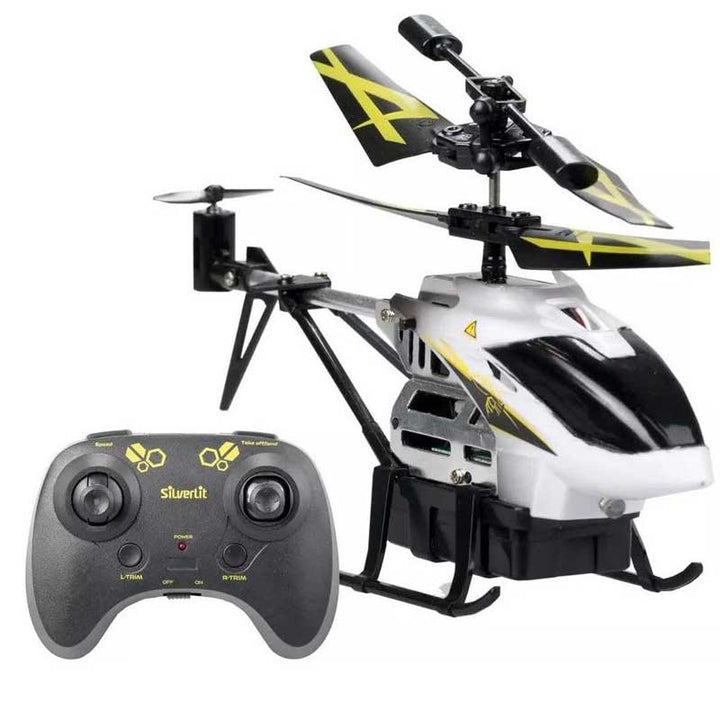 מיני מסוק על שלט