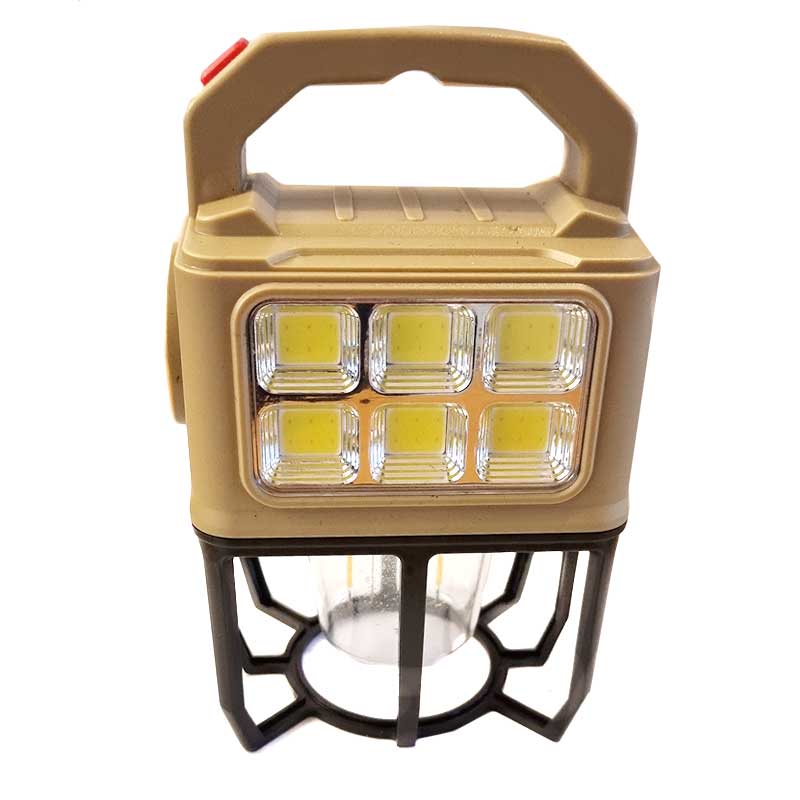 פנס קמפינג 3 מצבים