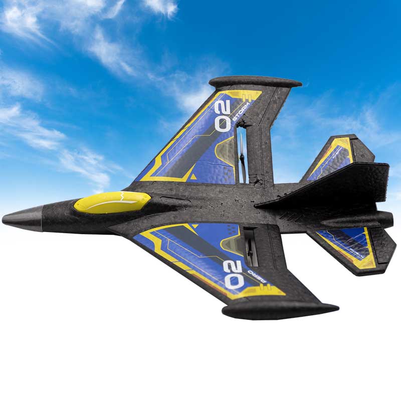 טיסן על שלט Sonic EVO