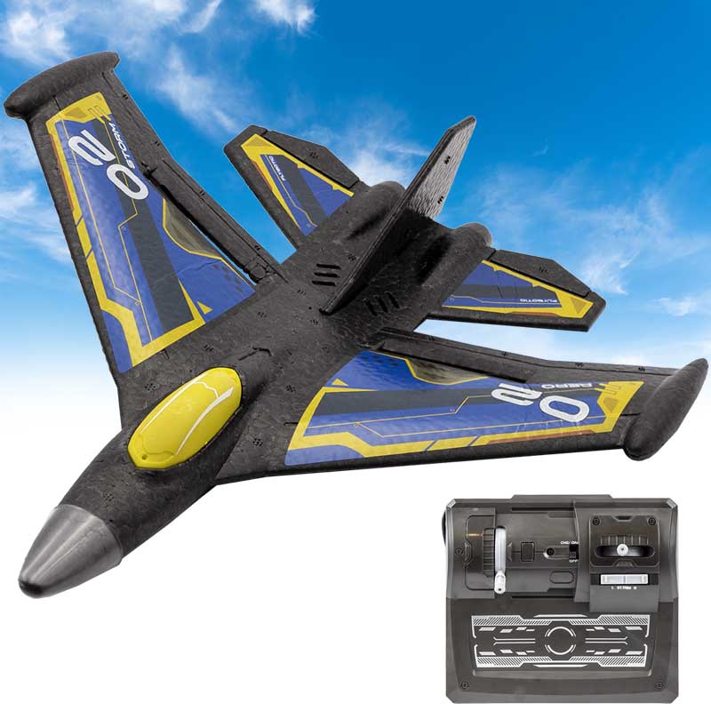 טיסן על שלט Sonic EVO