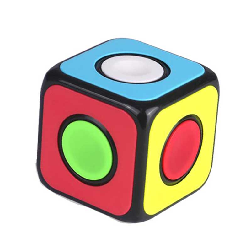 קוביית צבעים ספינר