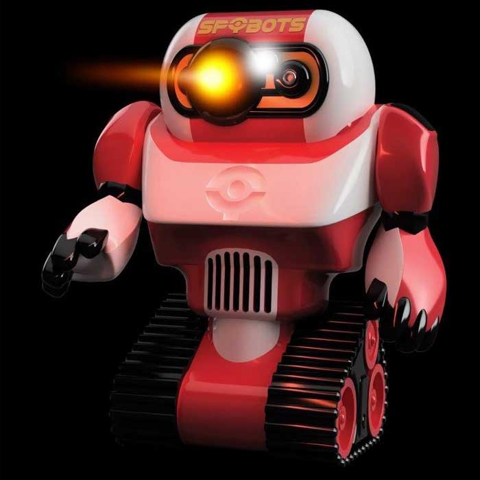 רובוט ריגול - SPOTBOT מבית ספייבוטס  T.R.I.P