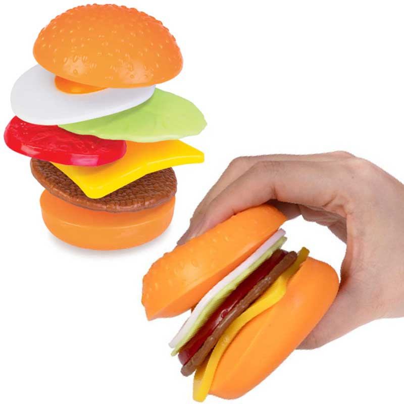 המבורגר מעיך – למעוך, למתוח ולהתמכר!