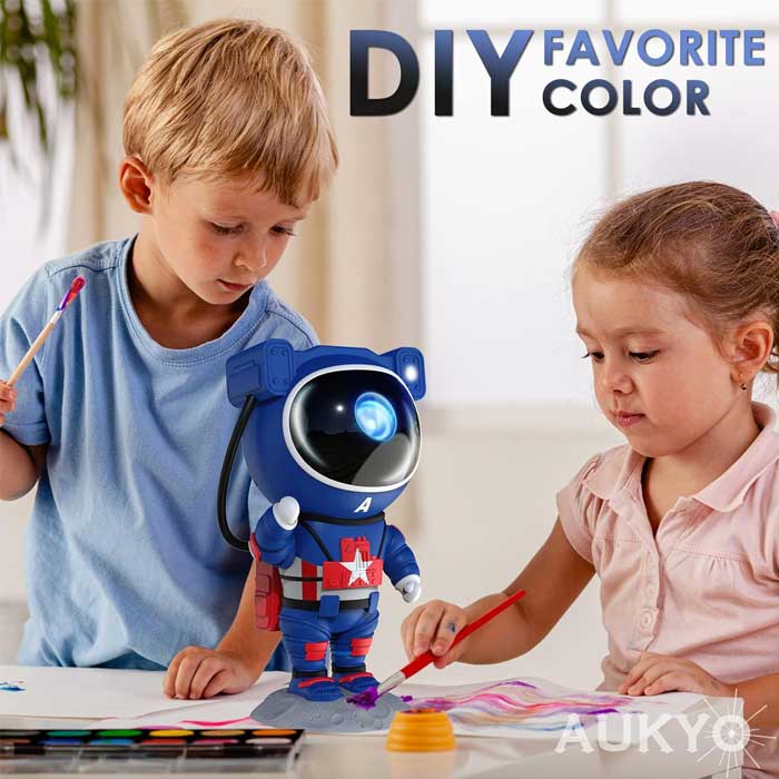 מקרן כוכבים ניתן לצביעה