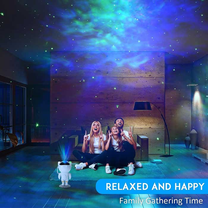 מתנות לילדים: מקרן כוכבים