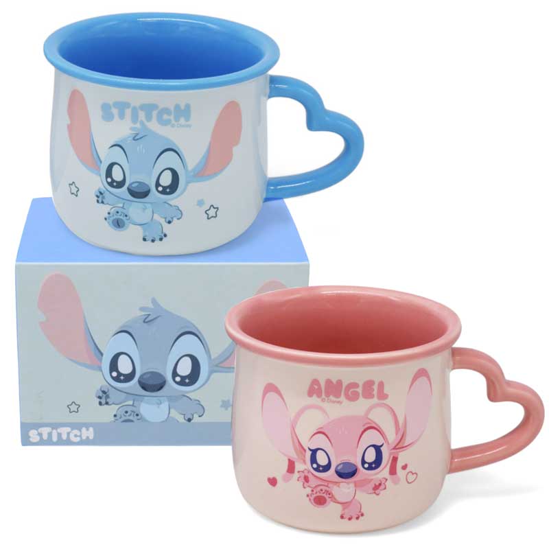 ספל סטיץ' ואנג'ל