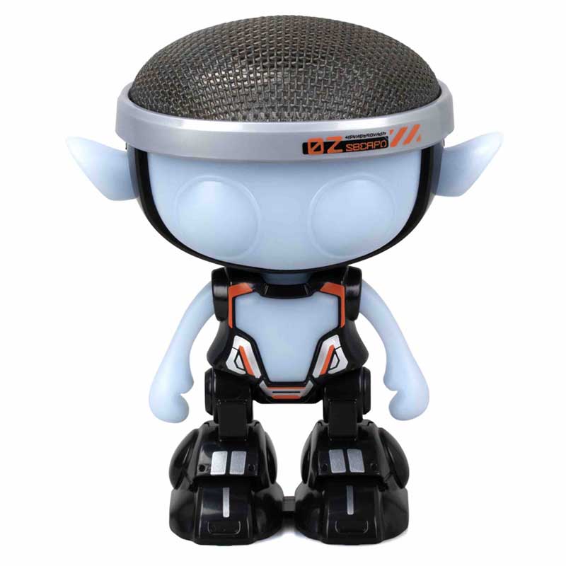 טוקימון - רובוט מקליט קולות