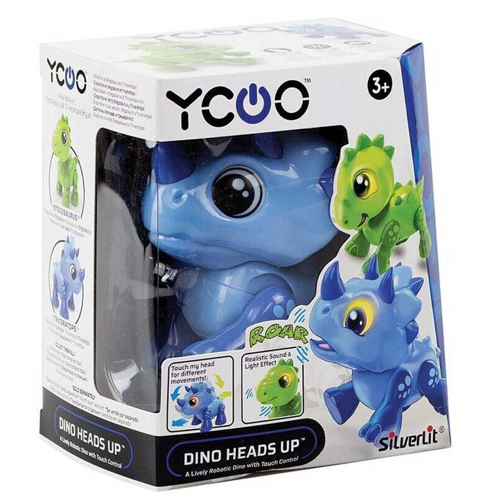גור דינוזאור רובוטי