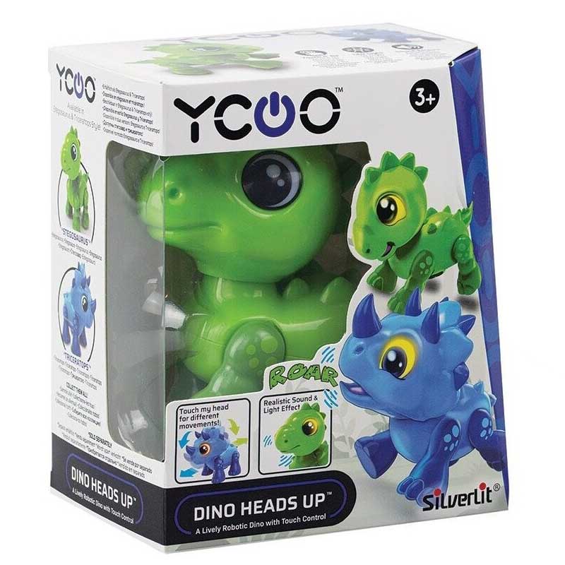 גור דינוזאור רובוטי