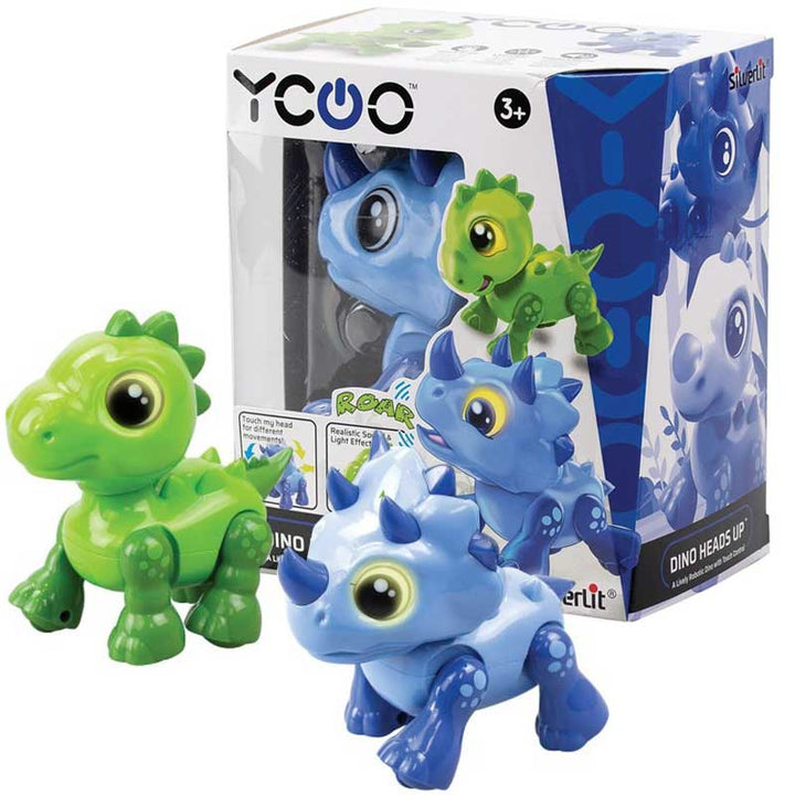 גור דינוזאור רובוטי