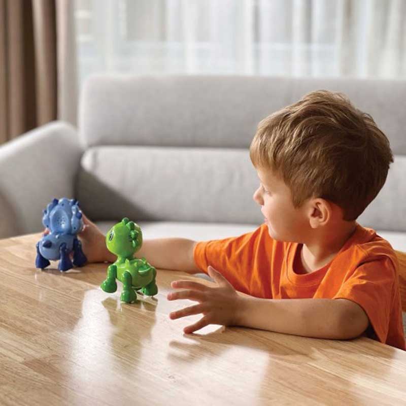 גור דינוזאור רובוטי