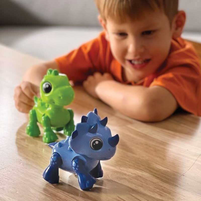 גור דינוזאור רובוטי