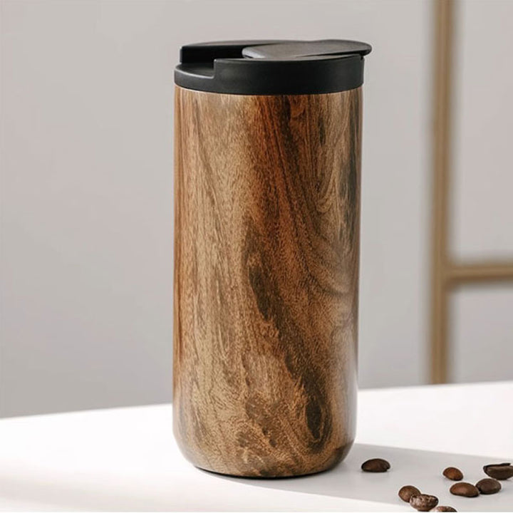 כוס תרמית נירוסטה 400 מ"ל