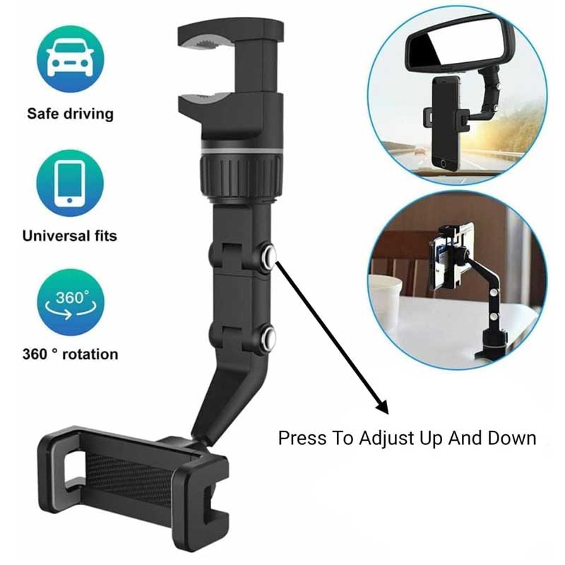 מעמד לסמארטפון לרכב