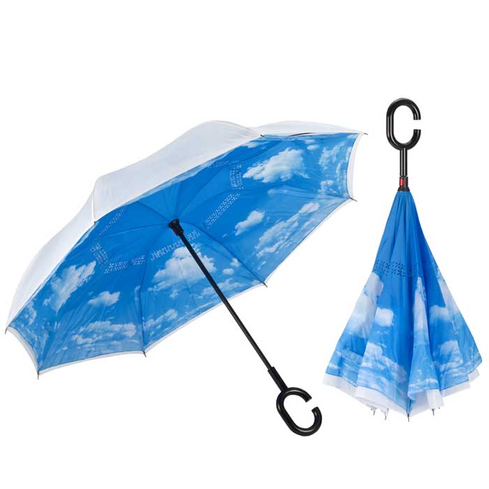 מטריה הפוכה