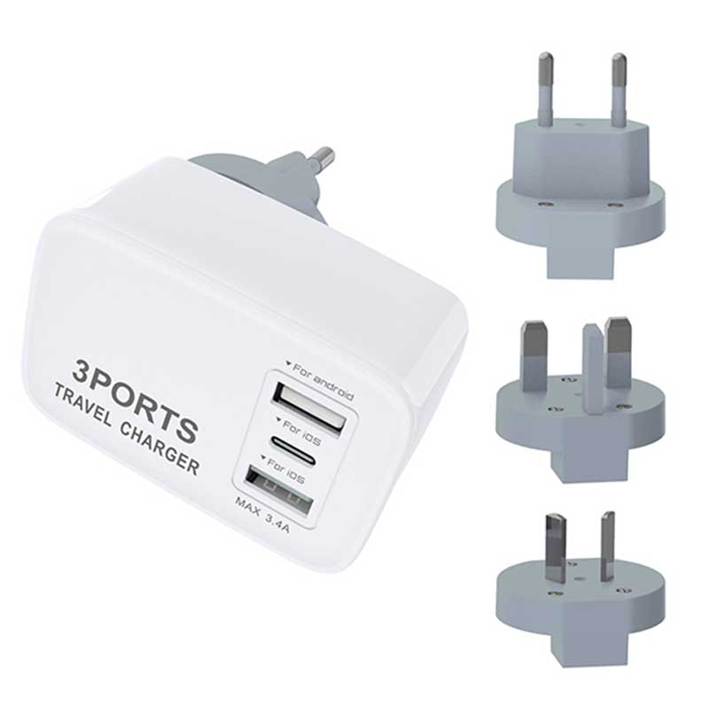 שקע טעינה אוניברסלי בינלאומי