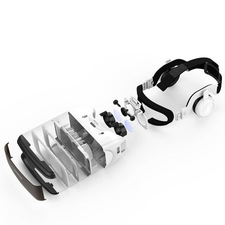 משקפי VR מקצועיות