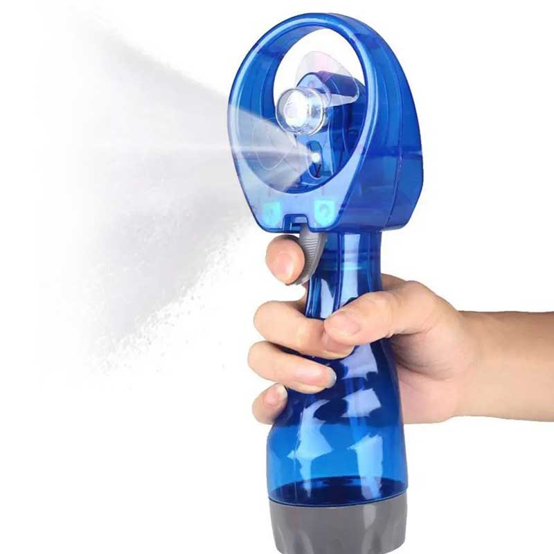 מאוורר מתיז מים