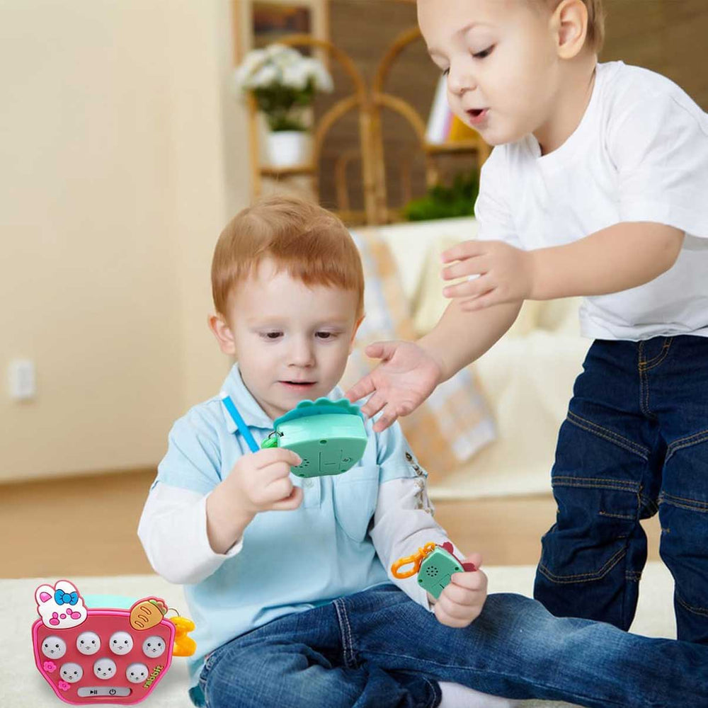 מחזיק מפתחות אלקטרוני זריזות ידיים