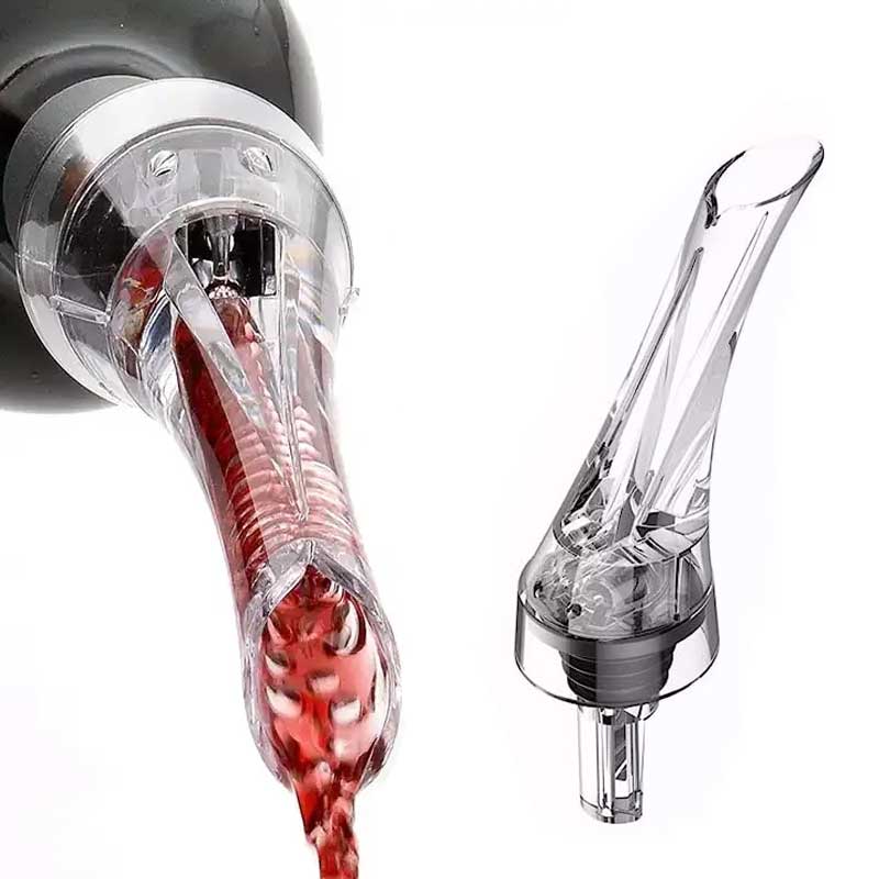 מחדרר יין דקנטר מקצועי